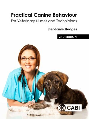 cover image of Practical Canine Behaviour
